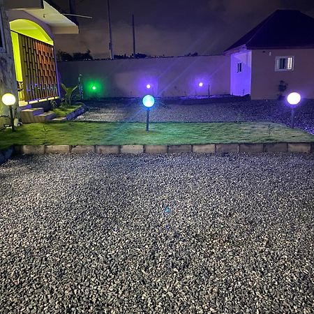 Oneworld Guesthouse & Events Centre Accra Exterior foto