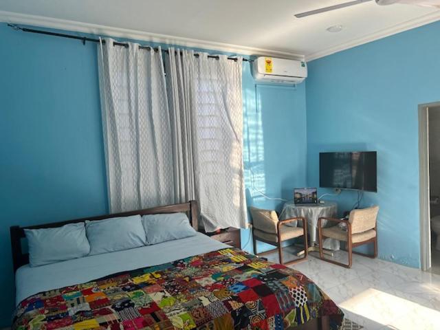Oneworld Guesthouse & Events Centre Accra Exterior foto