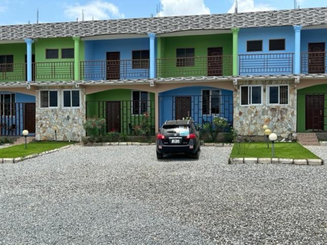 Oneworld Guesthouse & Events Centre Accra Exterior foto