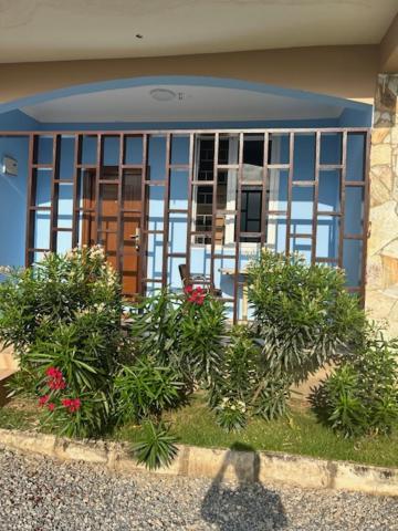 Oneworld Guesthouse & Events Centre Accra Exterior foto