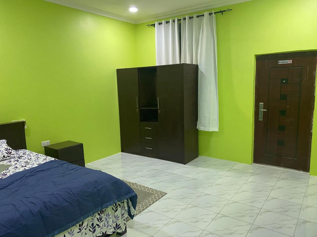 Oneworld Guesthouse & Events Centre Accra Exterior foto