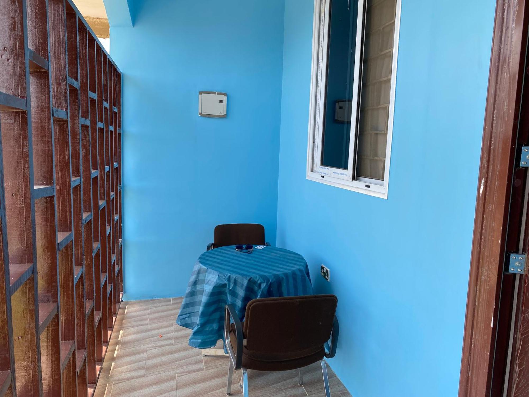 Oneworld Guesthouse & Events Centre Accra Exterior foto