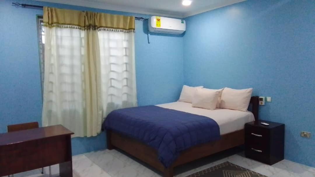 Oneworld Guesthouse & Events Centre Accra Exterior foto
